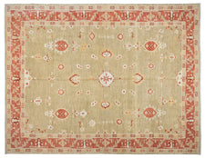 Vintage Persian Rug Avrise
