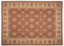 Vintage Persian Rug Osleug