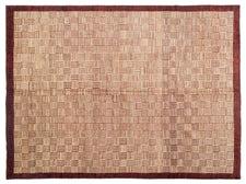 Vintage Turkish Rug Sareni