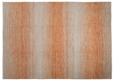 Vintage Oushak Rug Inelle