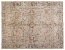 Vintage Persian Rug Omvian