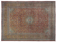 Vintage Persian Rug Vorian