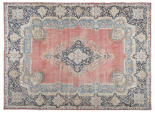 Vintage Persian Rug Zerane