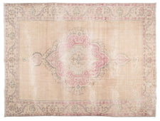 Vintage Distressed Rug Valori