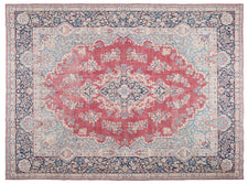 Vintage Persian Rug Varase