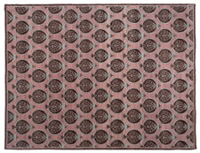 Vintage Persian Rug Talivi