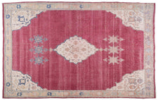 Vintage Persian Rug Jrenil