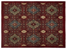 Vintage Persian Rug Orinth