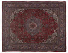 Vintage Distressed Rug Melave