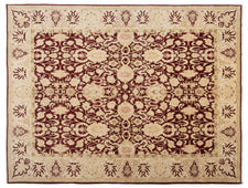 Vintage Persian Rug Olivun