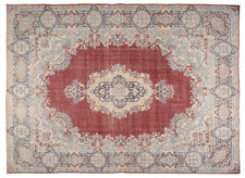 Vintage Persian Rug Bravel