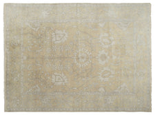 Vintage Oushak Rug Amirel