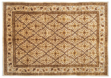 Vintage Distressed Rug Soluna