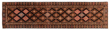 Vintage Turkish Runner Rug Delvani