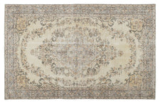 Vintage Distressed Rug Anovyn