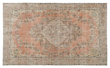 Vintage Distressed Rug Ovinel