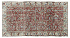 Vintage Distressed Rug Elaniel