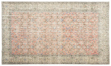 Vintage Distressed Rug Norves