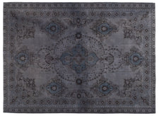 Vintage Turkish Rug Roreli
