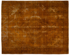 Vintage Turkish Rug Gelvani