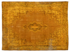Vintage Turkish Rug Borivna