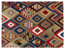 Flatweave Rug Ovorin