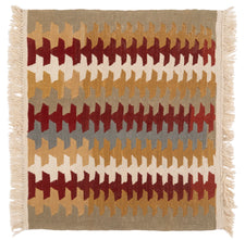 Flatweave Rug Oroven