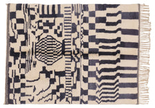 Moroccan Rug Uaevyn