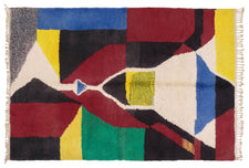 Moroccan Rug Ilvory