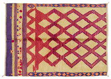 Moroccan Rug Jarvone
