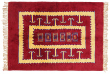 Moroccan Rug Xalvory