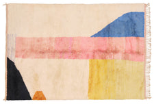 Moroccan Rug Zaevyn