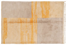Moroccan Rug Isvory