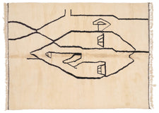 Moroccan Rug Aurovyn