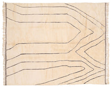 Moroccan Rug Calorin