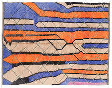 Moroccan Rug Waevyn