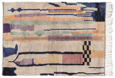 Moroccan Rug Laeris