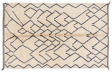 Moroccan Rug Luneya