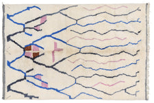 Moroccan Rug Avero