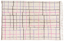 Moroccan Rug Sevia