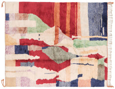 Moroccan Rug Aroel