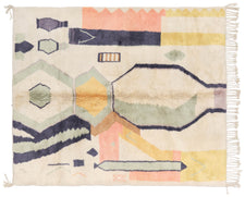 Moroccan Rug Rysel
