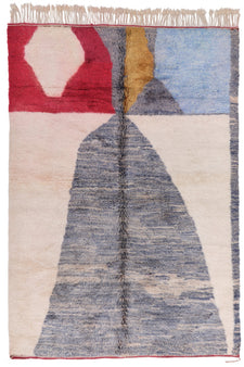 Moroccan Rug Faetta