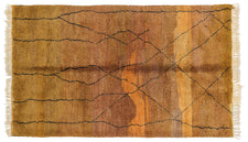 Moroccan Rug Aisel