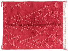 Moroccan Rug Vorel