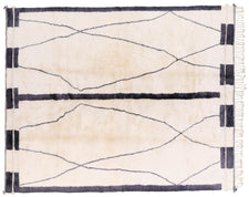 Moroccan Rug Senix