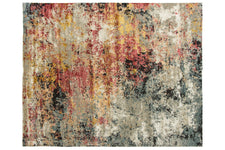 Handknotted Rug Nyrel