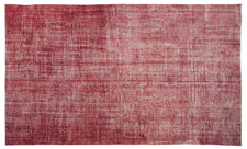Vintage Distressed Rug Nelari