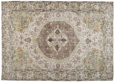 Vintage Distressed Rug Ulven