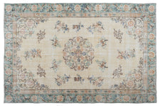 Vintage Distressed Rug Darlin